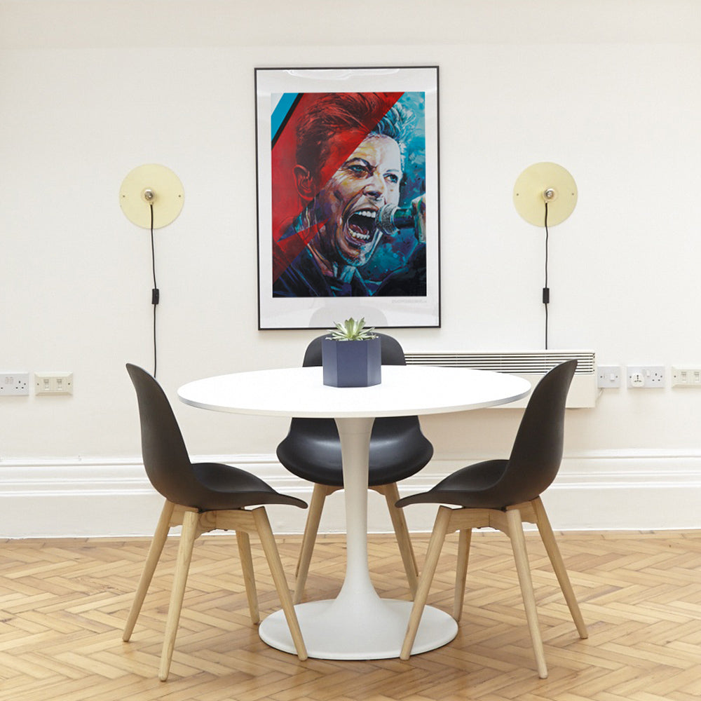 David Bowie 01 print 50x70 cm