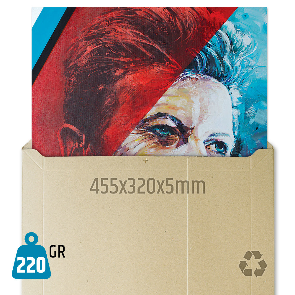 David Bowie 01 print 29,7x42 cm (A3)