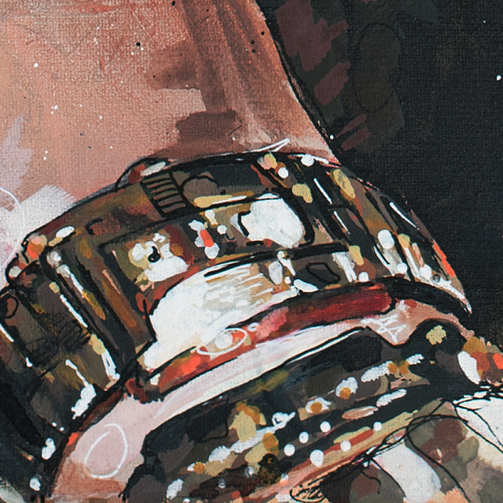 Elvis Presley 02 estampada