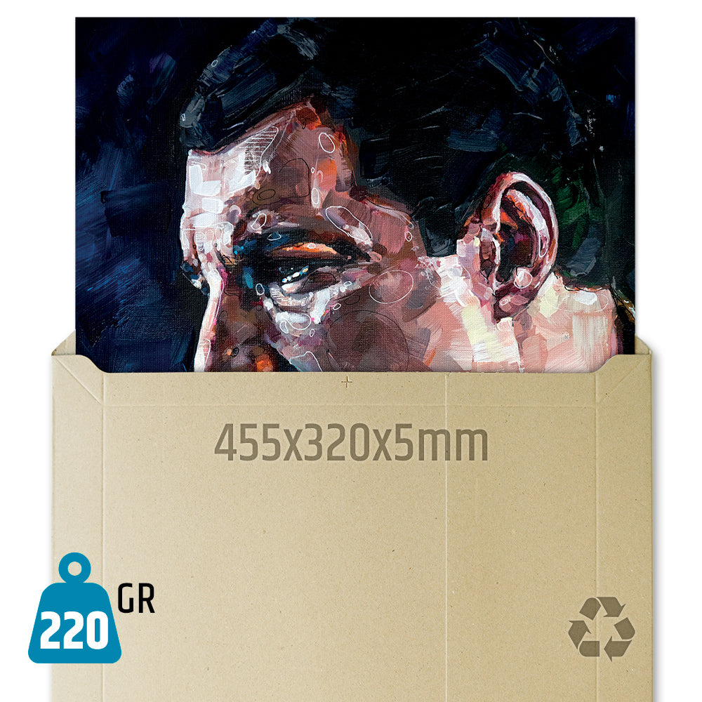 Freddie Mercury 04 estampado 29,7x42 cm (A3)