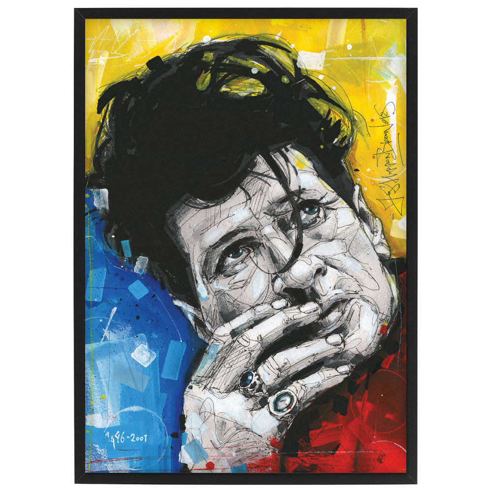 Herman Brood Druck
