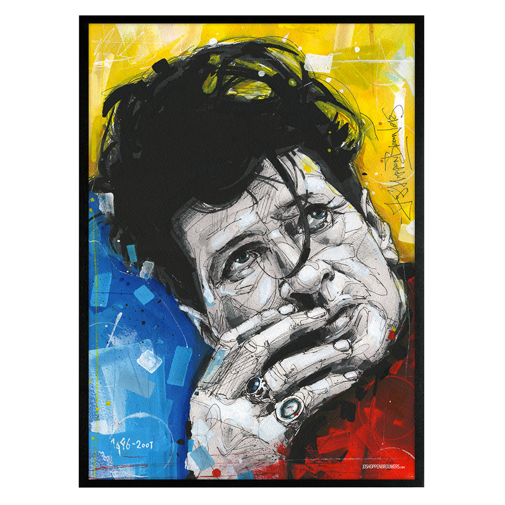 Herman Brood Druck