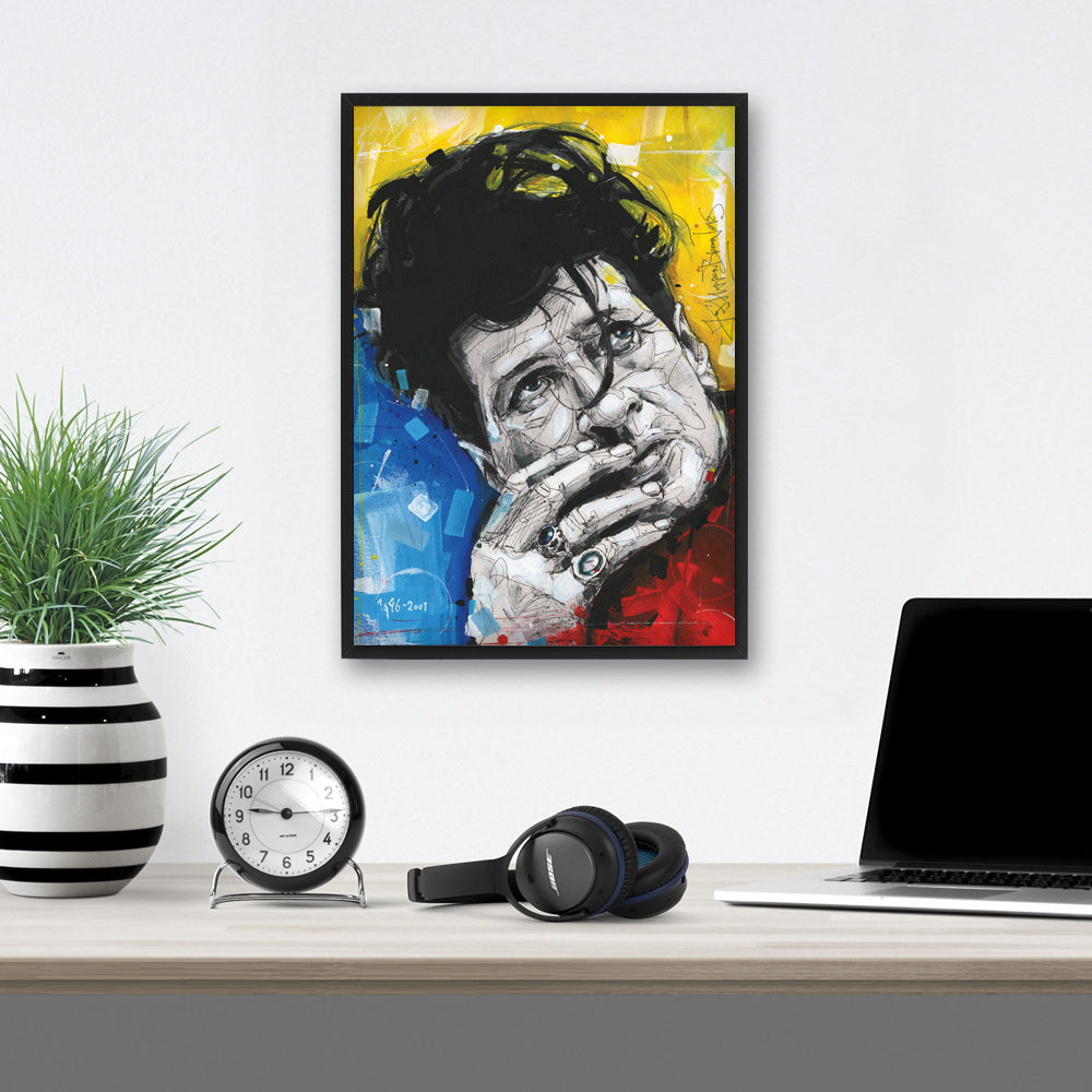 Herman Brood Druck