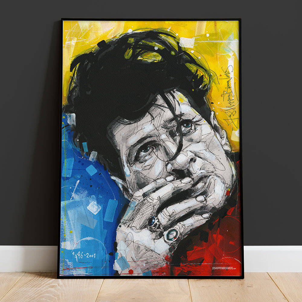 Herman Brood Druck