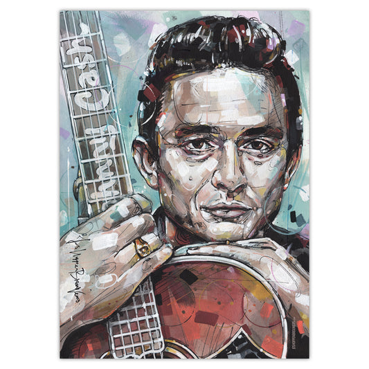 Johnny Cash 03 Druck