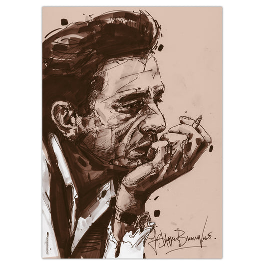 Johnny Cash 05 Druck