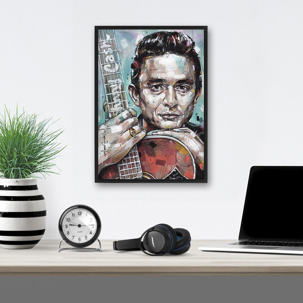 Johnny Cash 03 estampada