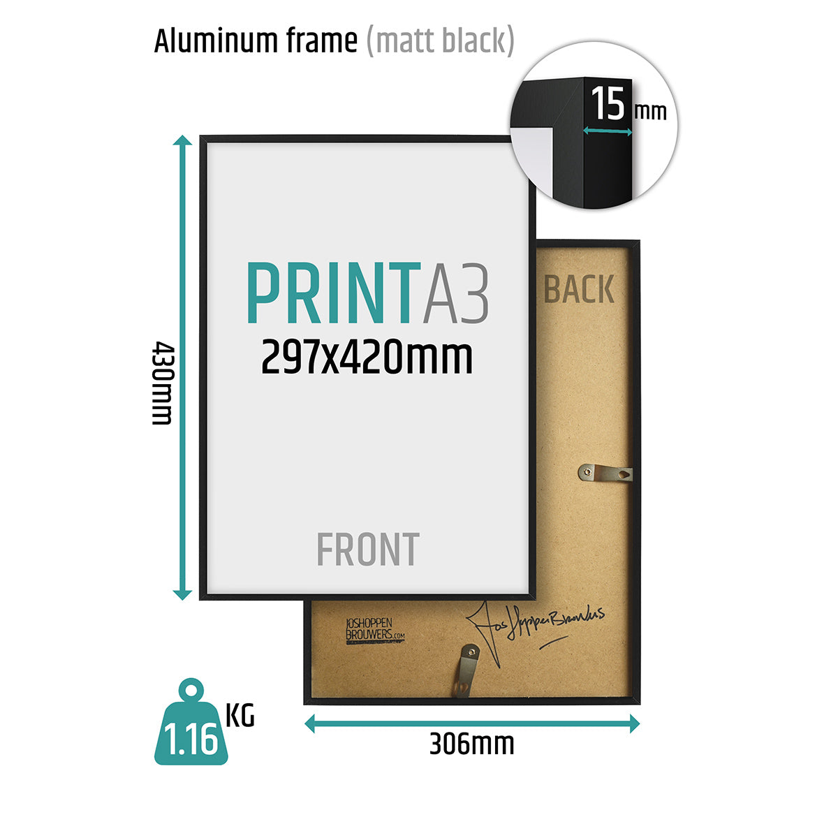 Frida Kahlo art print