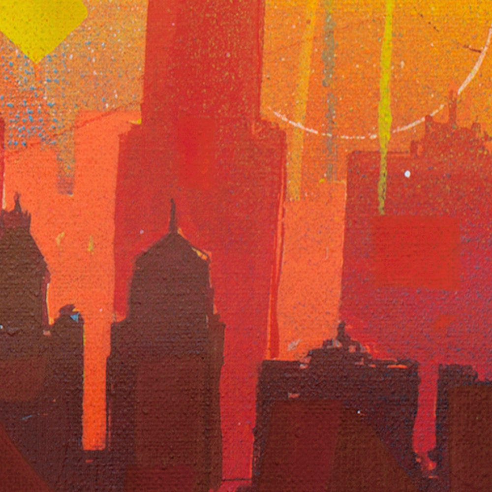 Nike Air Jordan 1 powerlines university blue toile