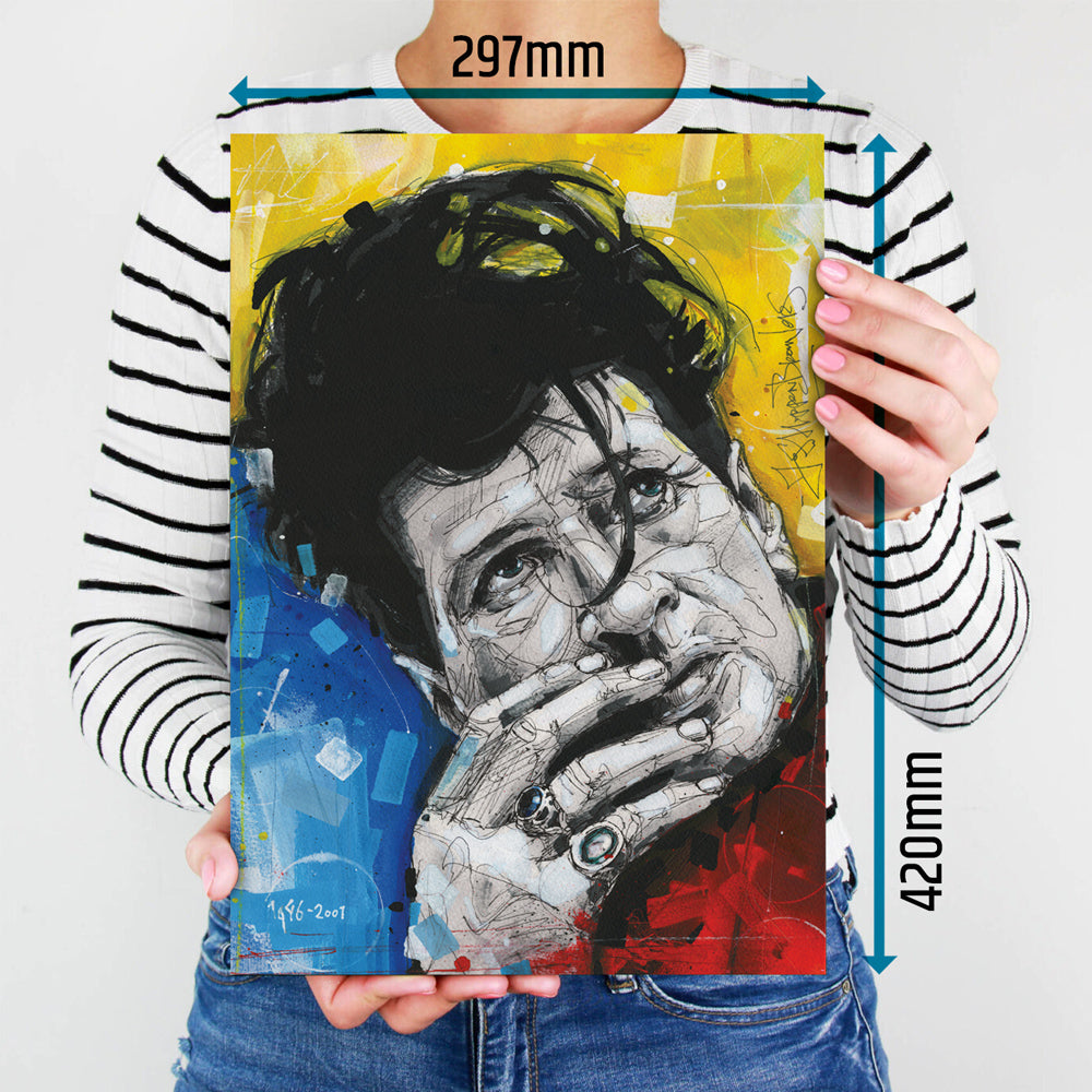 Herman Brood Druck