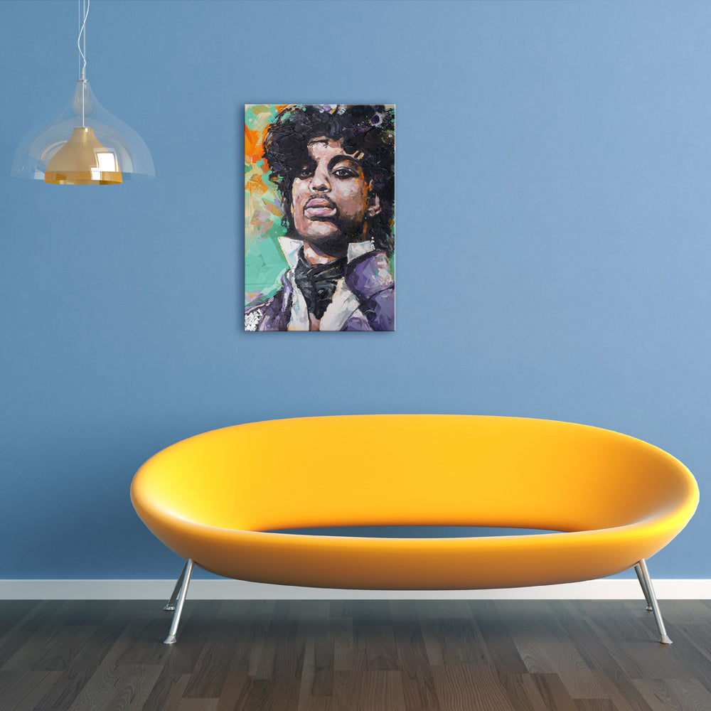 Prince toile 40x60 cm