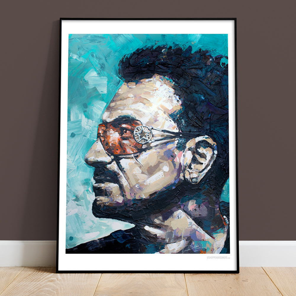 Bono imprimé 50x70 cm