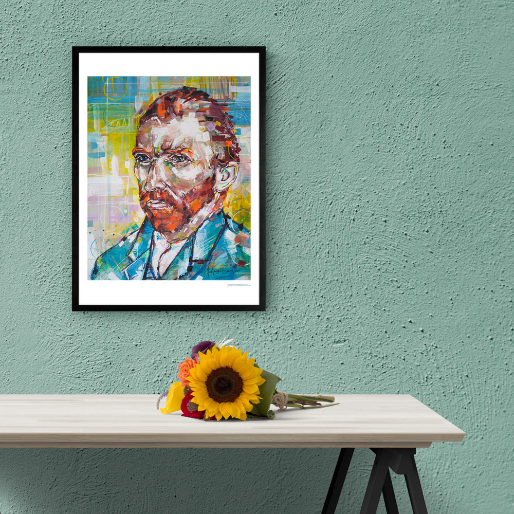 Vincent van Gogh Druck 50x70 cm