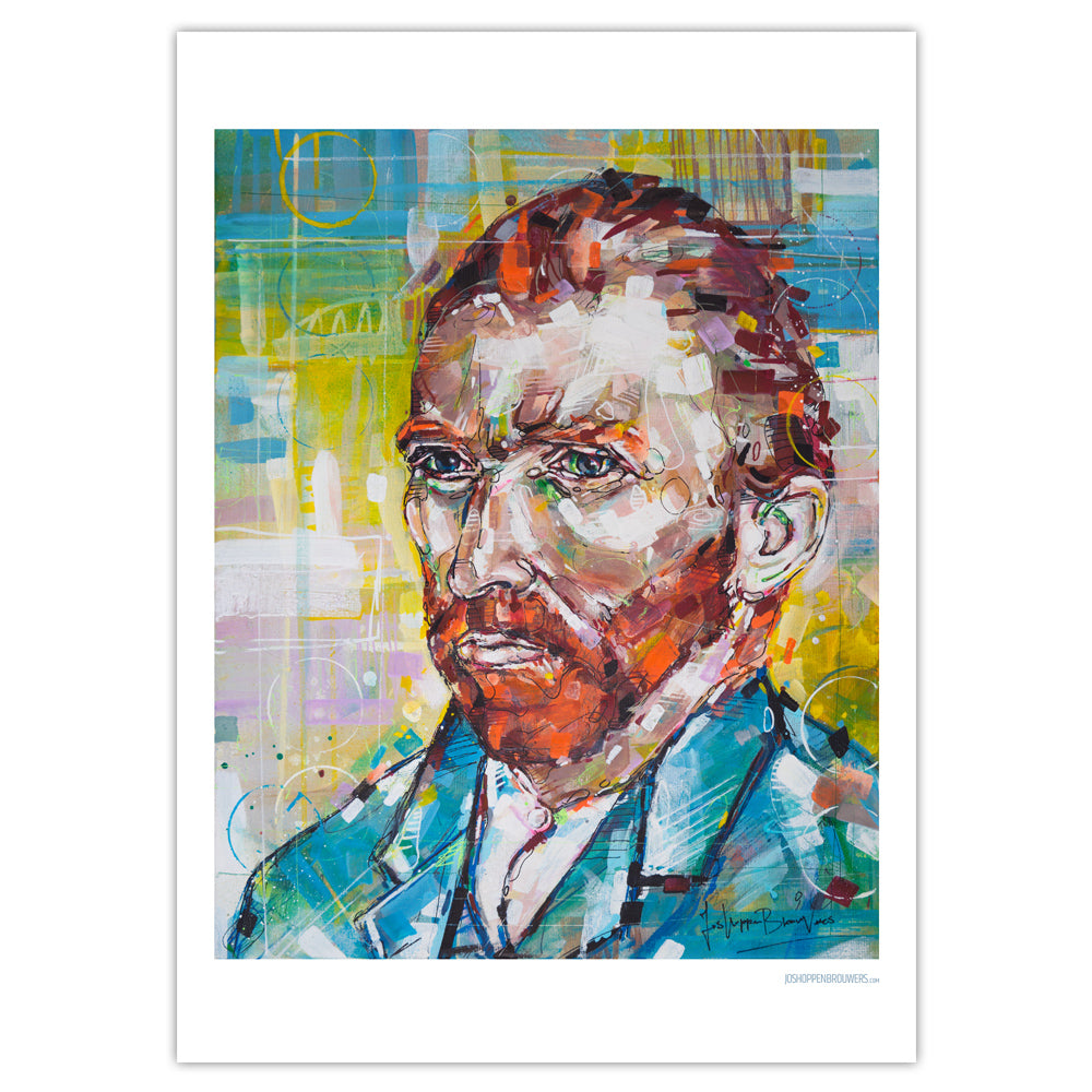 Vincent van Gogh Druck 50x70 cm