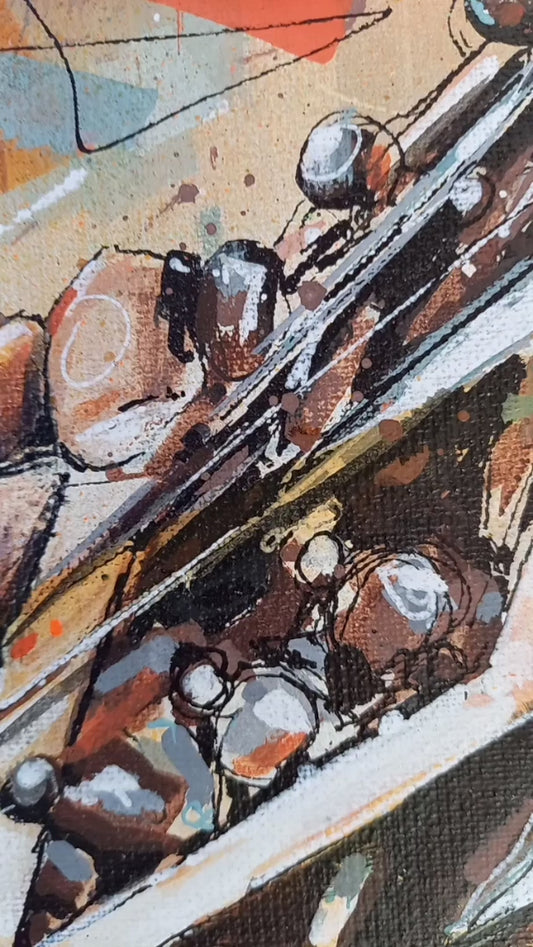 Eddie Vedder 02 estampada