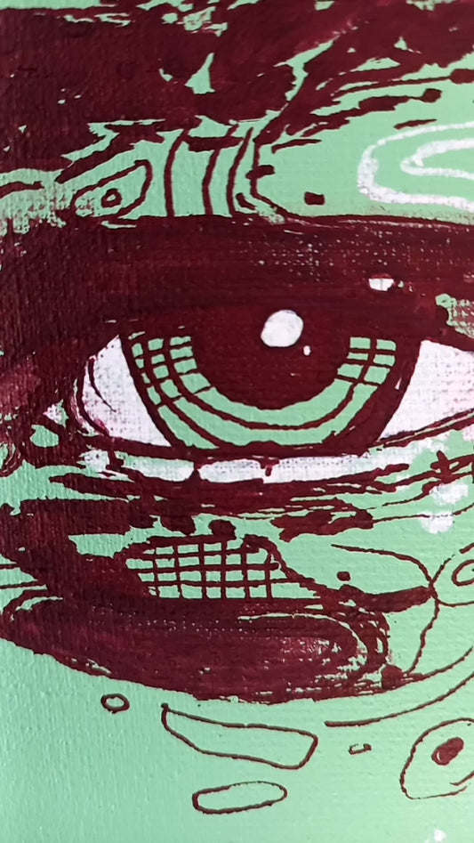 Elvis Presley 01 estampada